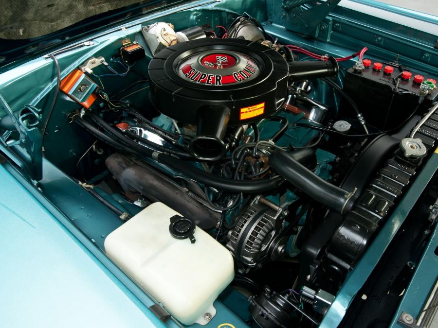  Plymouth Belvedere GTX 440 Convertible 1967 года  (фото 3 из 12)